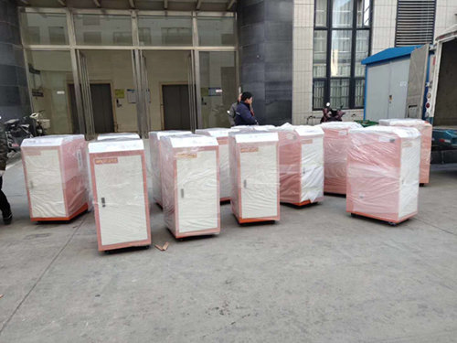 武都西安中铁-15台蒸汽发生器